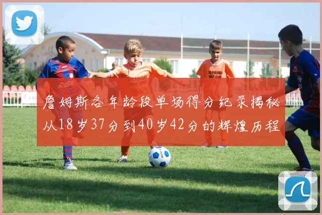 詹姆斯各年龄段单场得分纪录揭秘从18岁37分到40岁42分的辉煌历程